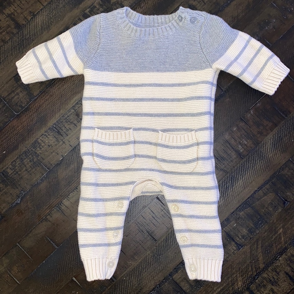 Baby Gap Brannan Strip One-Piece